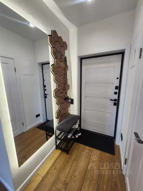 2-к кв. Краснодарский край, Сочи Бытха мкр, ул. Ясногорская, 16/2к11 ... - Фото 1