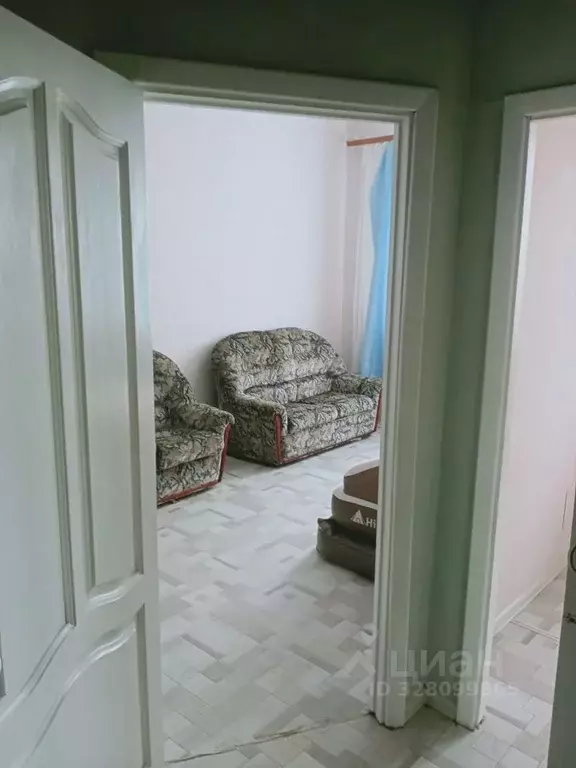 1-к кв. Башкортостан, Нефтекамск ул. Карла Маркса, 3 (36.0 м) - Фото 2