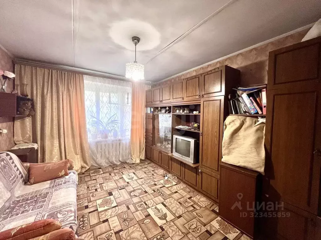 2-к кв. Самарская область, Самара Вольская ул., 63 (50.5 м) - Фото 1