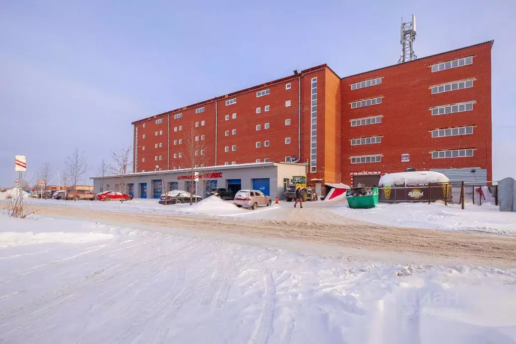 Помещение свободного назначения в Новосибирская область, Новосибирск ... - Фото 1