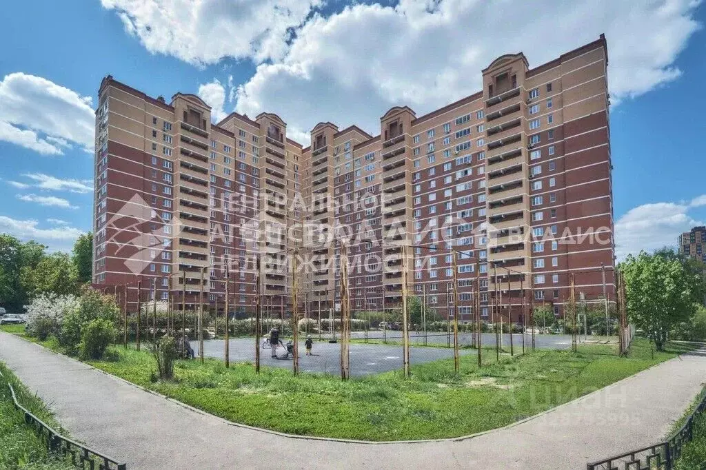 2-к кв. Рязанская область, Рязань ул. Старая Дубрава, 1 (64.0 м) - Фото 1