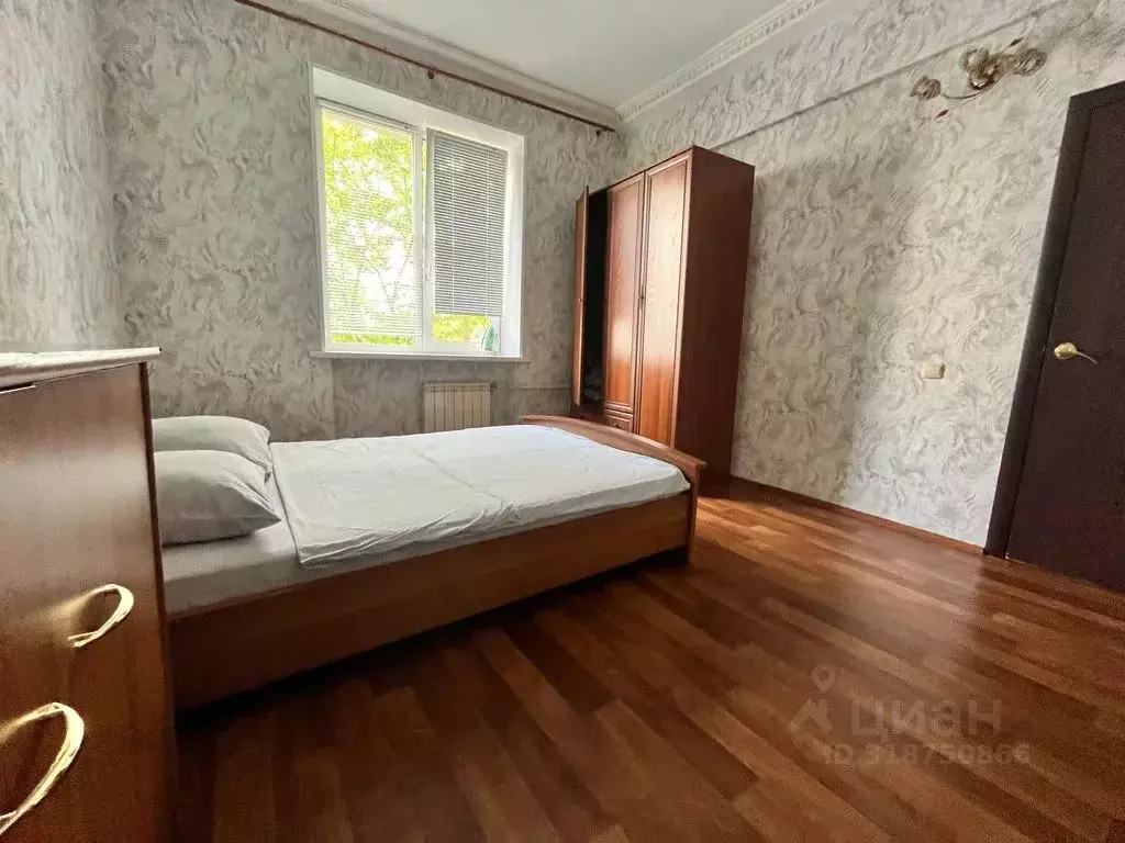 2-к кв. Челябинская область, Челябинск ул. Пушкина, 70 (60.0 м) - Фото 1