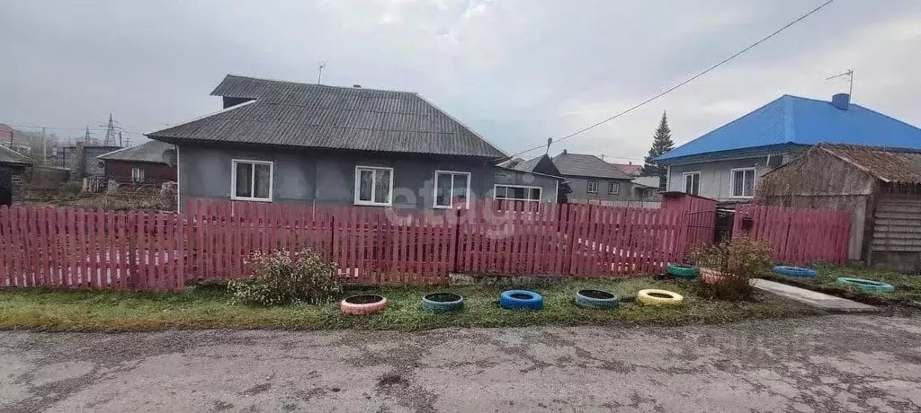 Дом в Кемеровская область, Прокопьевск Зеленогорская ул., 5 (79 м) - Фото 0