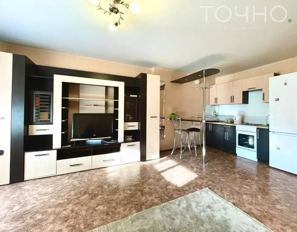 Студия Пензенская область, Пенза ул. Чапаева, 71 (30.0 м) - Фото 2