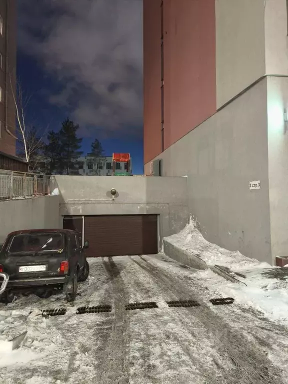 Гараж в Самарская область, Самара ул. Осипенко, 3С3 (17 м) - Фото 1