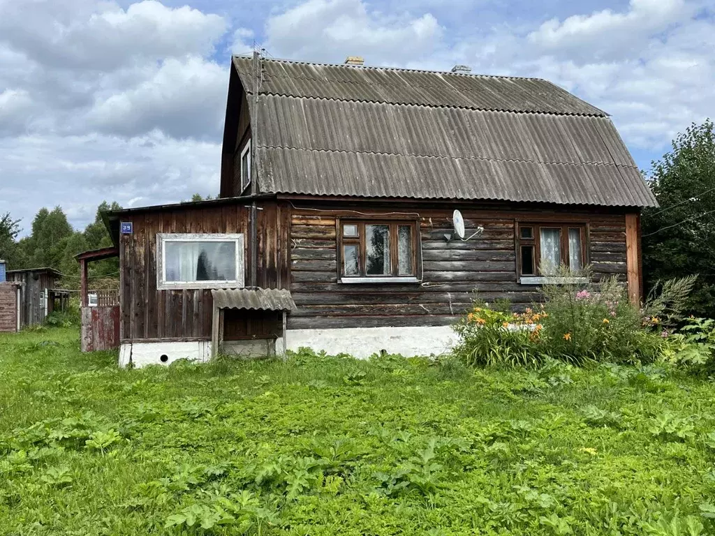 Дом в Калужская область, Износковский район, Мятлево с/пос, д. ... - Фото 1