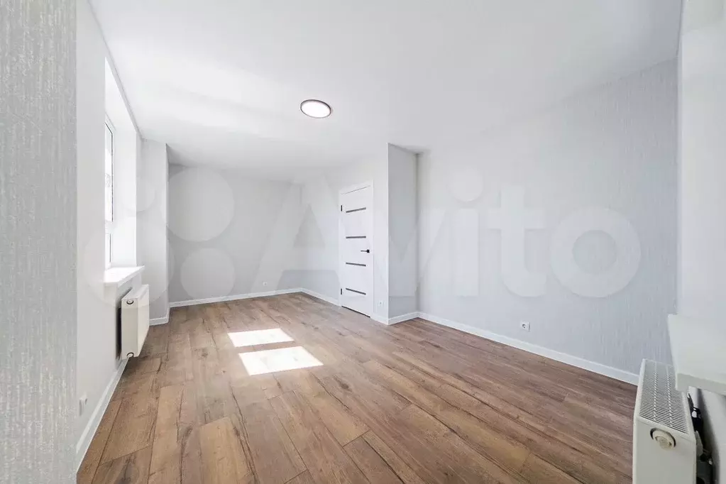 1-к. квартира, 37,9 м, 18/26 эт. - Фото 0