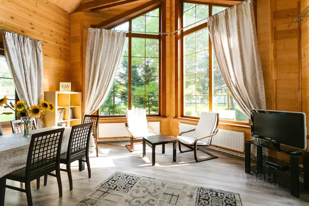 Коттедж в Московская область, Наро-Фоминский городской округ, ... - Фото 1