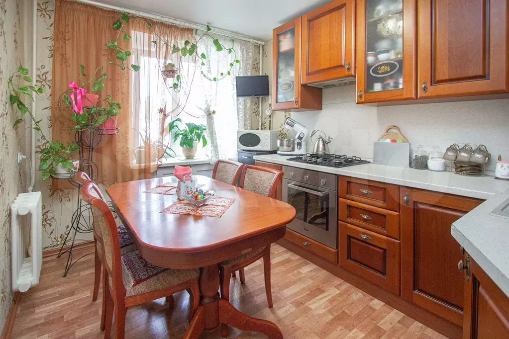 3-к. квартира, 65 м, 6/9 эт. - Фото 1