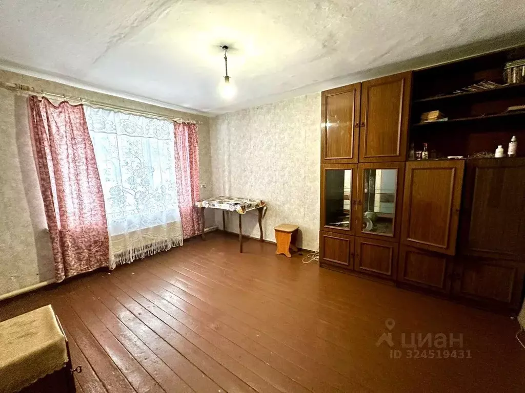 2-к кв. Кемеровская область, Мыски пос. Ключевой, ул. 50 лет Пионерии, ... - Фото 1