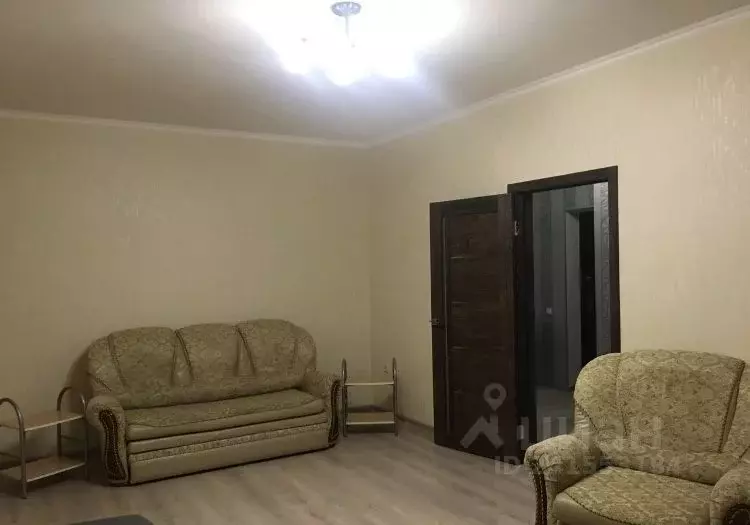 1-к кв. Адыгея, Тахтамукайский район, Яблоновский пгт ул. Гагарина, ... - Фото 1