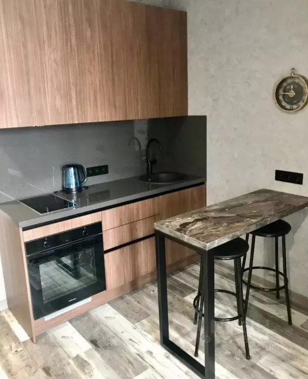 1-к кв. Новосибирская область, Новосибирск ул. Семьи Шамшиных, 77 ... - Фото 2