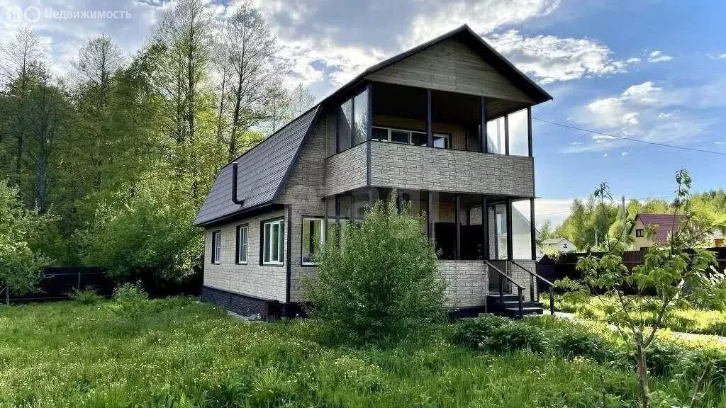 Дом в сельское поселение Большие Козлы, деревня Малые Козлы (160 м) - Фото 0