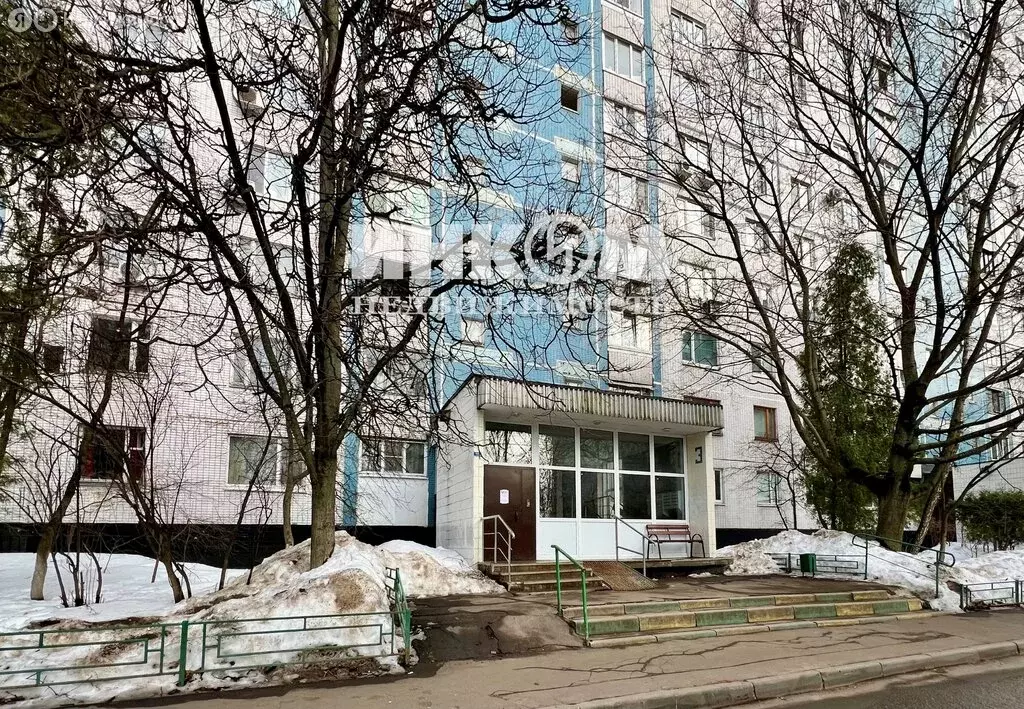 1-комнатная квартира: Королёв, проспект Космонавтов, 34 (38.5 м) - Фото 0