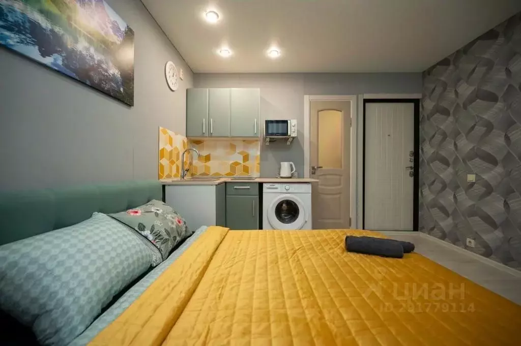 1-к кв. Рязанская область, Рязань ш. Солотчинское, 4к1 (20.0 м) - Фото 2