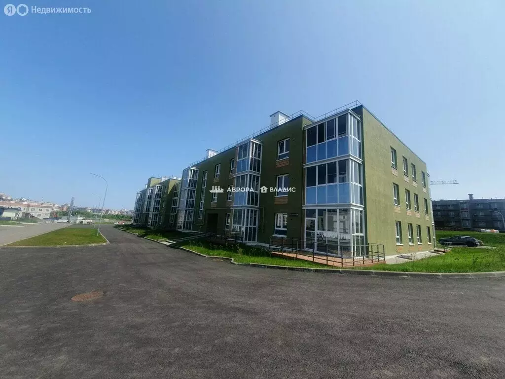 2-комнатная квартира: Магнитогорск, улица Зелёный Лог, 71/1 (63.84 м) - Фото 1