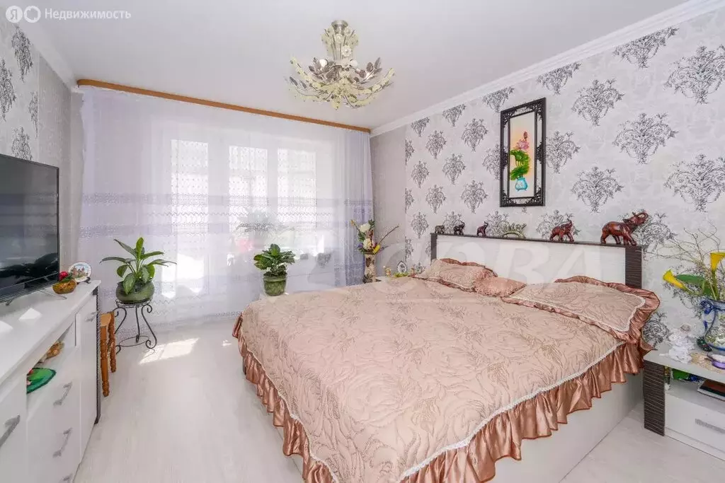 1-комнатная квартира: Тюмень, Широтная улица, 126к1 (46 м) - Фото 2