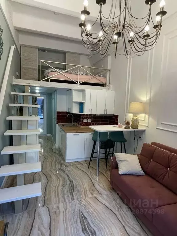 1-к кв. Москва 2-й Вольный пер., 11 (30.0 м) - Фото 2