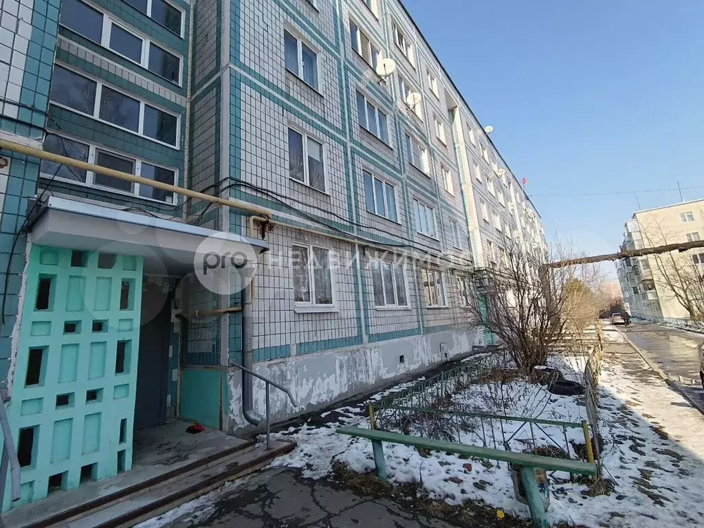 2-к. квартира, 54 м, 2/5 эт. - Фото 0