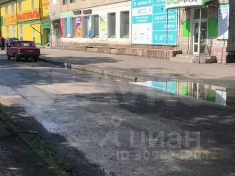 Помещение свободного назначения в Курская область, Курск ул. ... - Фото 1