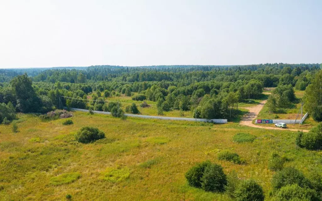 Участок в Московская область, Дмитровский муниципальный округ, д. ... - Фото 2