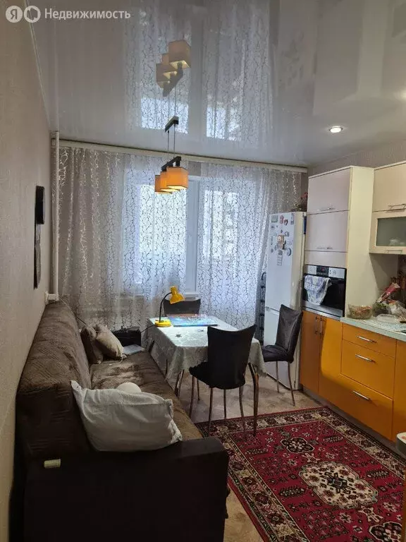 1-комнатная квартира: Киров, Ленинский район, улица Доверия, 1 (37.7 ... - Фото 1