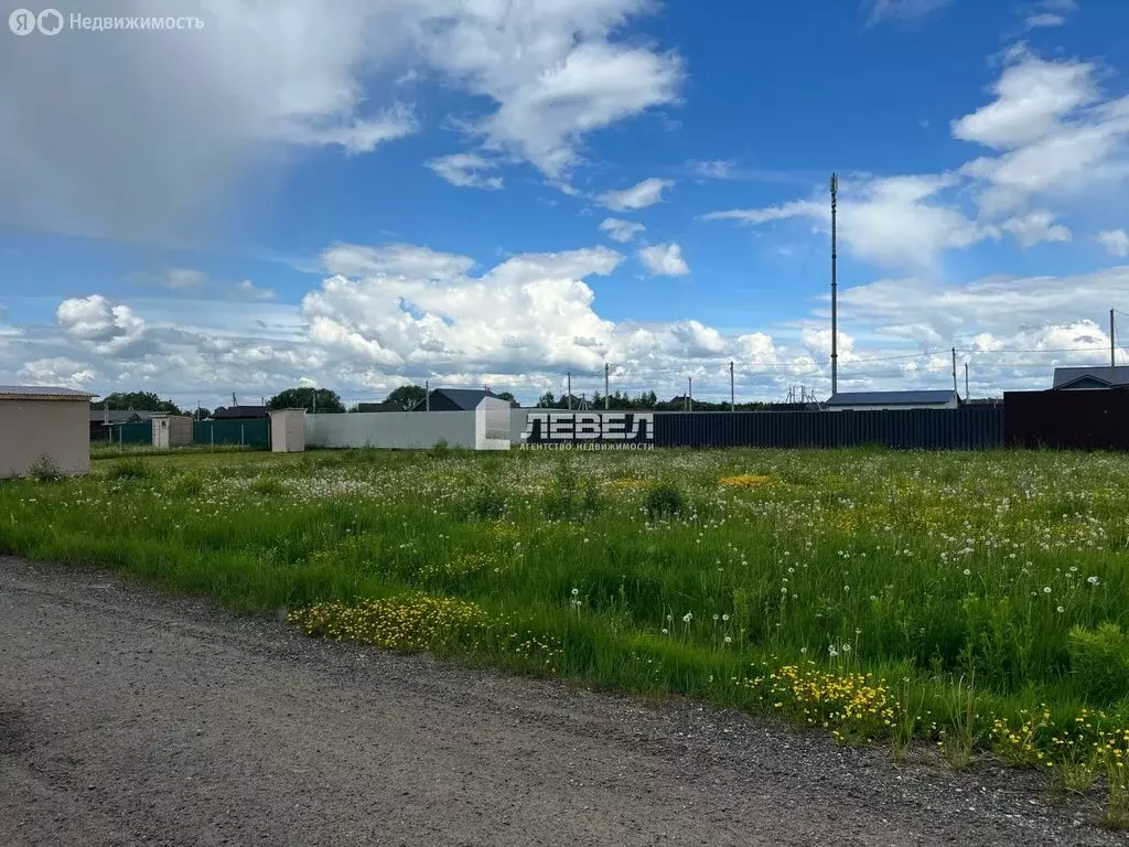 Участок в село Юсупово, КП Новое Юсупово, 47 (10.4 м) - Фото 2