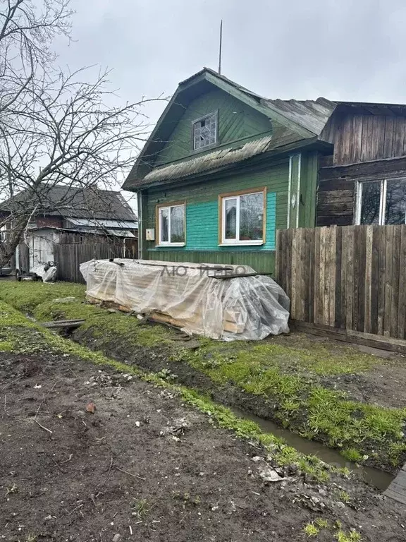 Дом в Костромская область, Буй ул. Зои Космодемьянской, 5 (90 м) - Фото 2