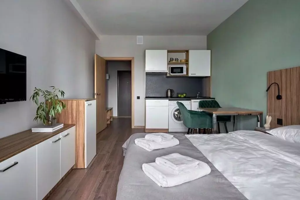 Комната Санкт-Петербург Пулковское ш., 14Г (10.0 м) - Фото 1