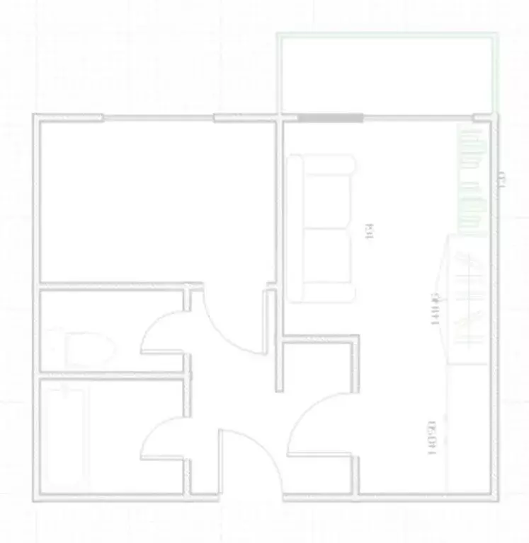 1-комнатная квартира: Кострома, улица Скворцова, 5 (34.8 м) - Фото 0