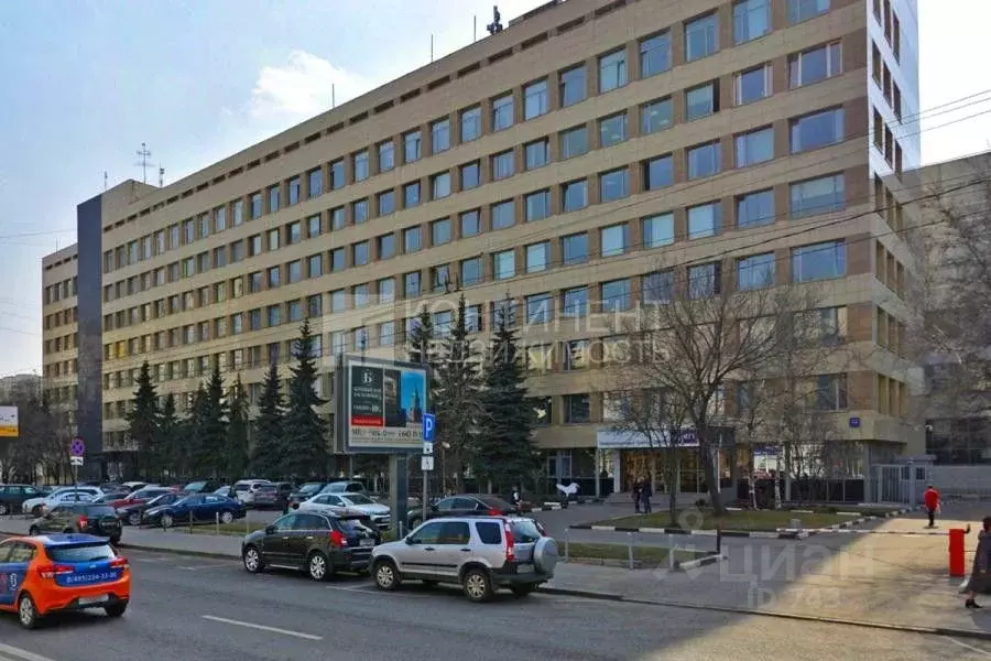 Офис в Москва Марксистская ул., 22С1 (366 м) - Фото 1