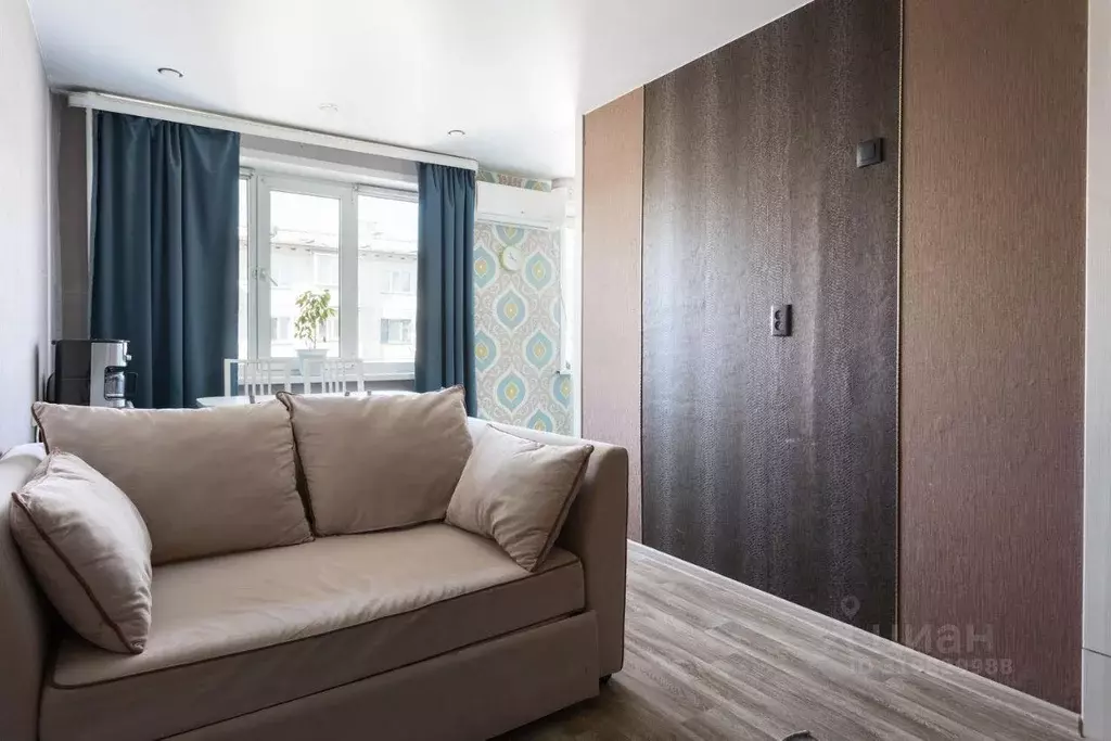 Квартира, 3 комнаты, 58.1 м - Фото 0