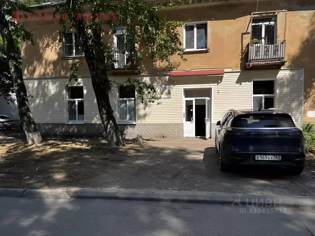 Помещение свободного назначения в Самарская область, Самара проезд ... - Фото 1