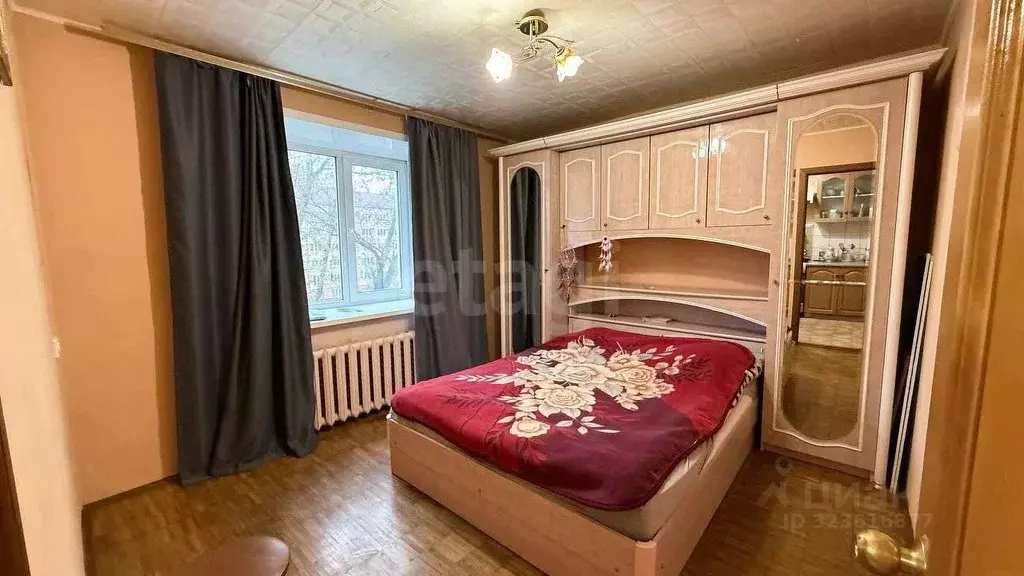 2-к кв. Ярославская область, Ярославль Которосльная наб., 62 (63.0 м) - Фото 1