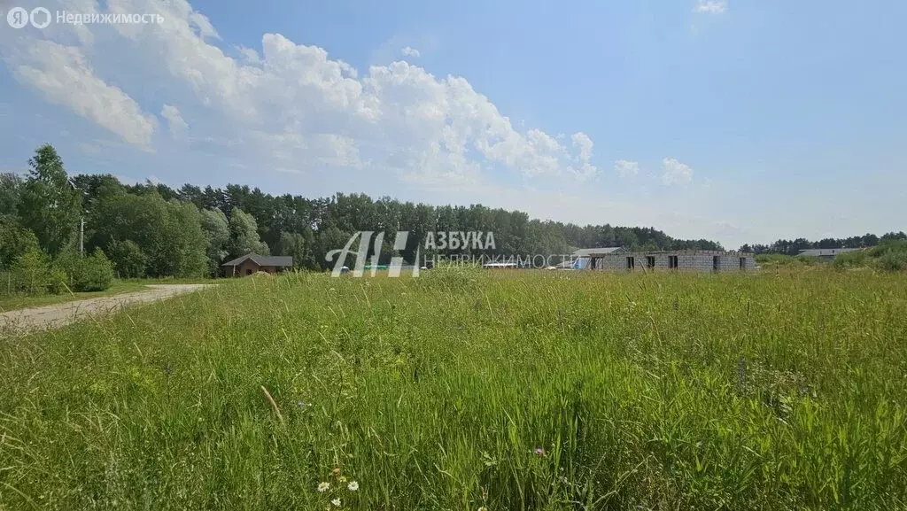 Участок в Московская область, городской округ Истра, коттеджный ... - Фото 1