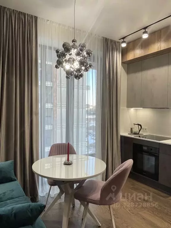 1-к кв. Москва ул. Виктора Маслова, 2 (40.0 м) - Фото 2