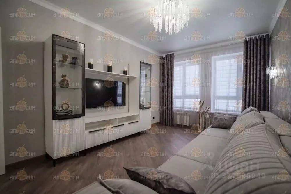 2-к кв. Ставропольский край, Ставрополь ул. Матрены Наздрачевой, 7 ... - Фото 1