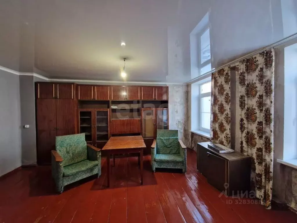 2-к кв. Калининградская область, Черняховск Театральная ул., 10 (38.3 ... - Фото 1