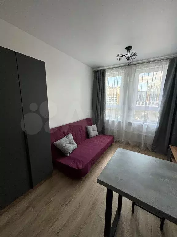 Квартира-студия, 22 м, 3/14 эт. - Фото 1