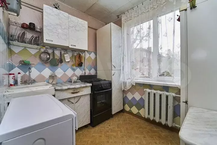 2-к. квартира, 48 м, 4/5 эт. - Фото 1