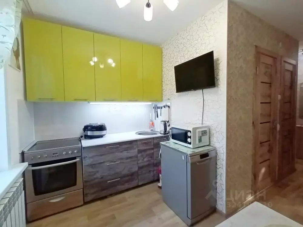 2-к кв. Иркутская область, Шелехов Привокзальный мкр, 19 (50.2 м) - Фото 0