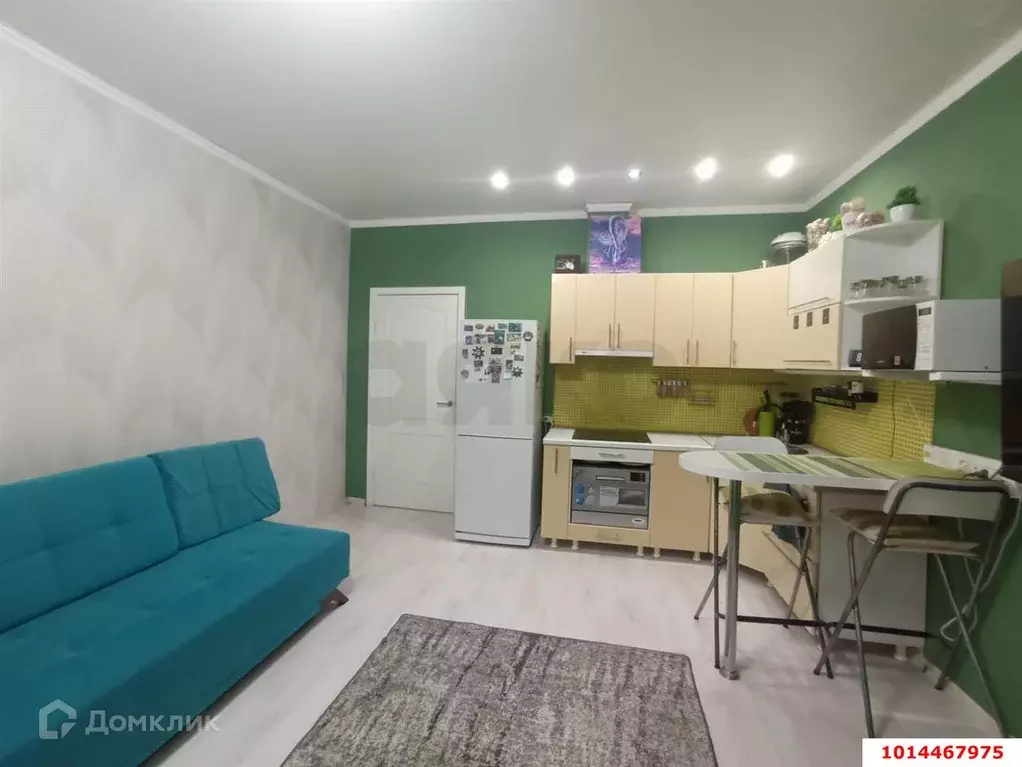 Продаётся 1-к квартира, 38.7 м - Фото 1