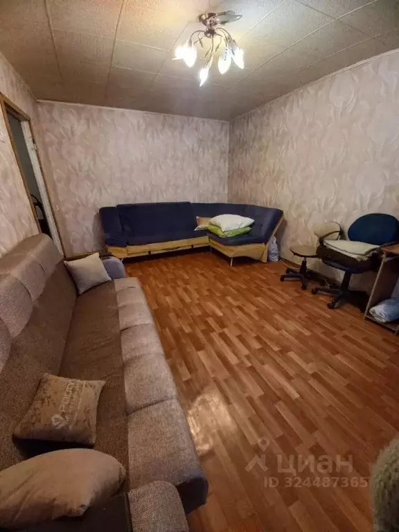 1-к кв. Пензенская область, Пенза ул. Суворова, 192 (37.0 м) - Фото 1