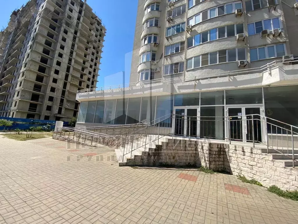 Помещение свободного назначения в Краснодарский край, Новороссийск ... - Фото 1