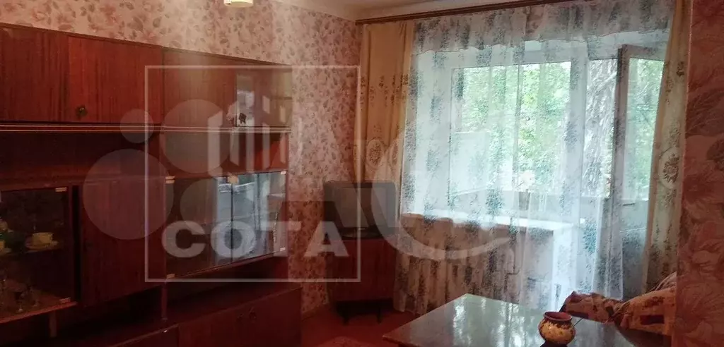 2-к. квартира, 37,3 м, 2/2 эт. - Фото 0