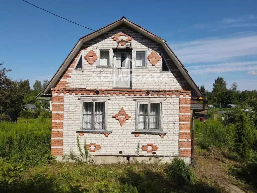 Дом в Ленинградская область, Кировский район, Мгинское городское ... - Фото 1