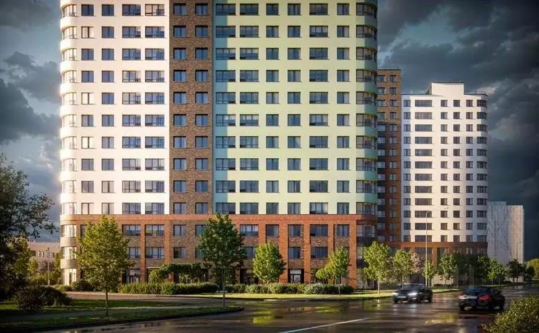 Помещение свободного назначения в Санкт-Петербург Парашютная ул., 70 ... - Фото 1