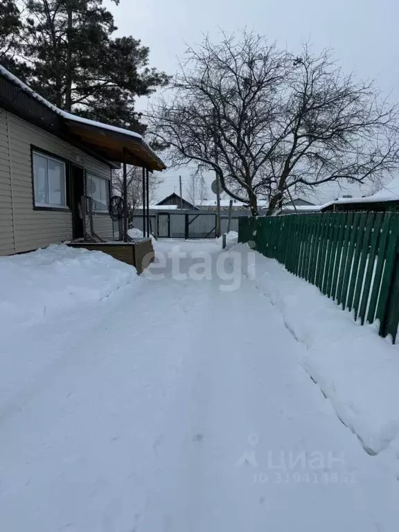 Дом в Хабаровский край, Хабаровский район, с. Дружба Школьная ул., 11 ... - Фото 1