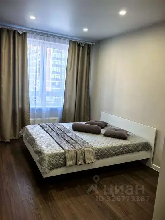 1-к кв. Краснодарский край, Краснодар ул. Ивана Беличенко, 92к4 (36.0 ... - Фото 1