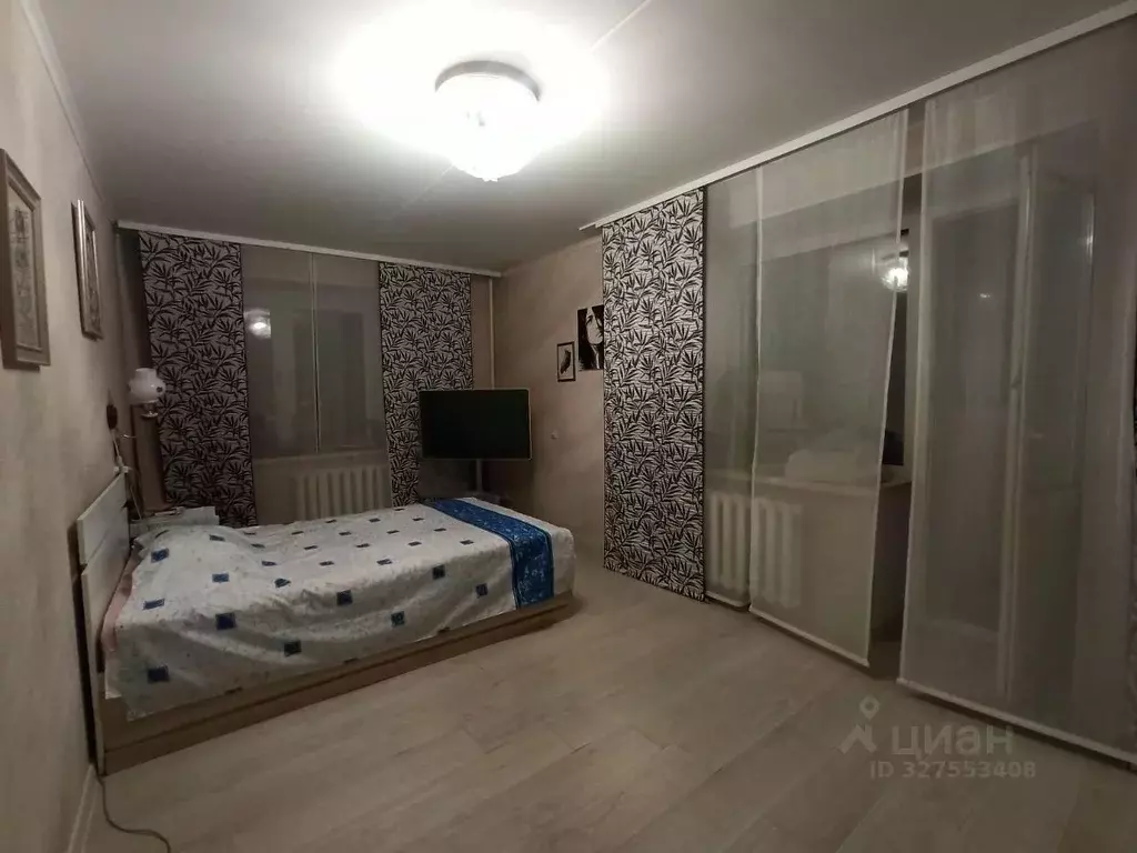 1-к кв. Пермский край, Пермский муниципальный округ, с. Фролы ул. ... - Фото 2